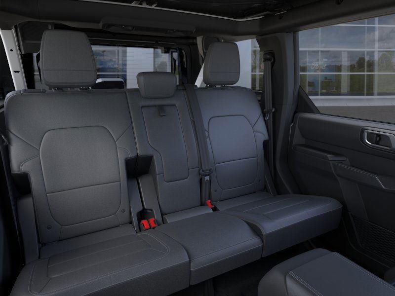 New 2025 Ford Bronco for sale in Grand Island NE