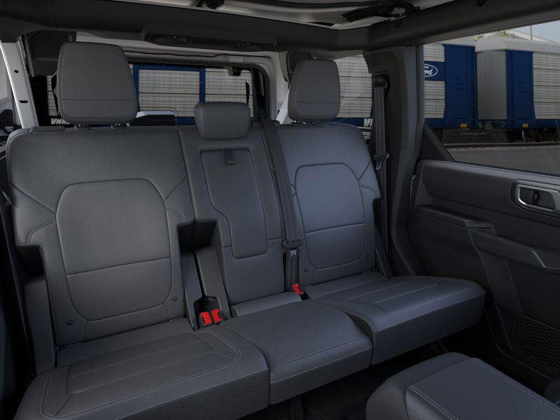New 2025 Ford Bronco Outer Banks SUV for sale in Grand Island NE