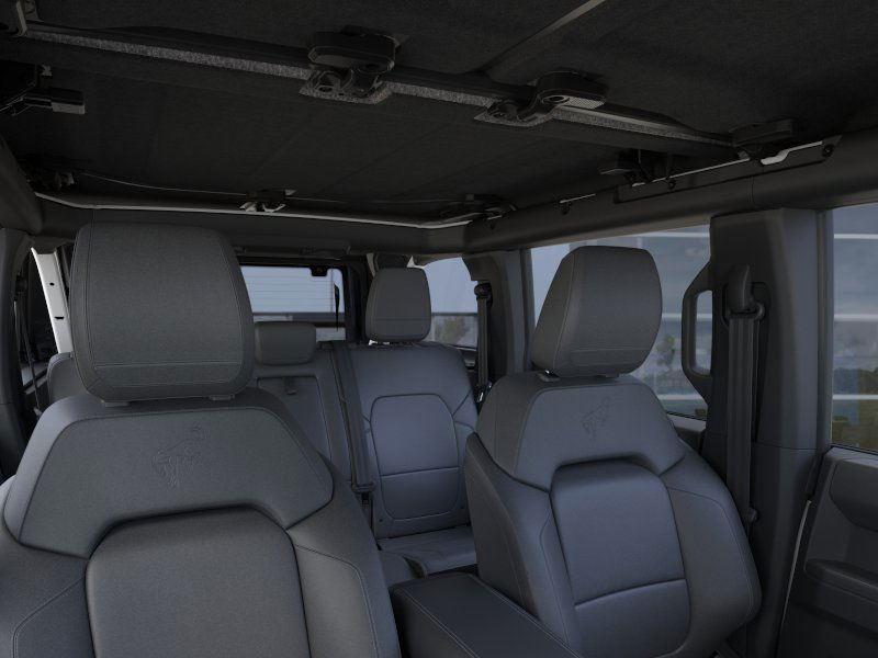 New 2025 Ford Bronco for sale in Grand Island NE
