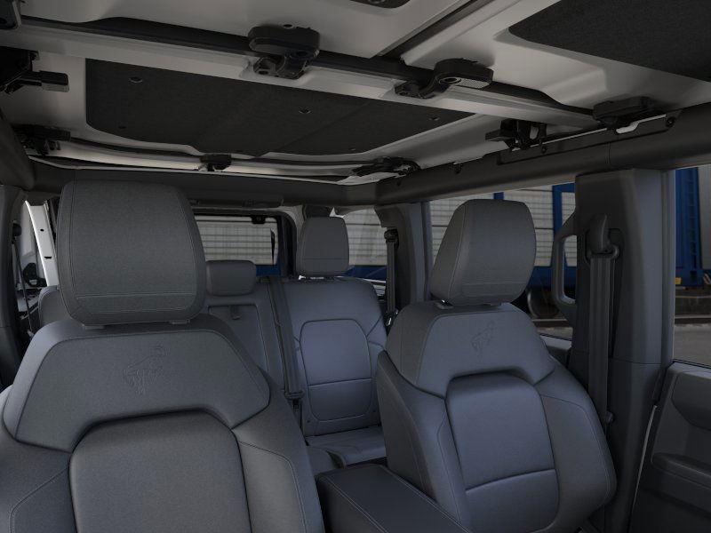 New 2025 Ford Bronco Outer Banks SUV for sale in Grand Island NE