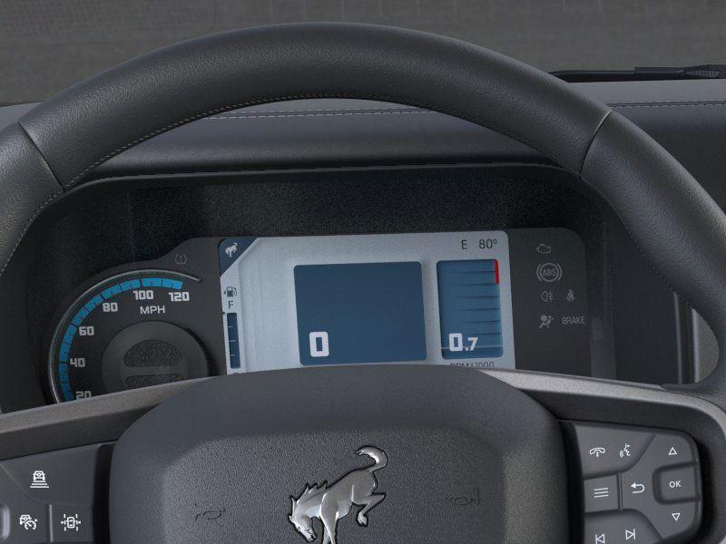 New 2025 Ford Bronco Outer Banks SUV for sale in Grand Island NE