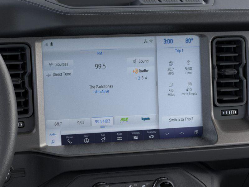 New 2025 Ford Bronco Outer Banks SUV for sale in Grand Island NE