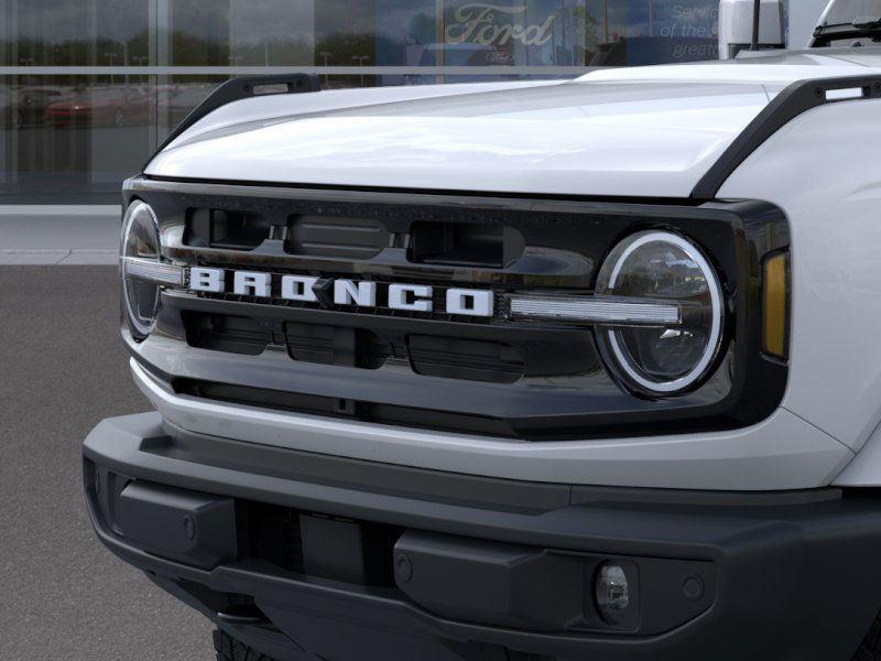 New 2025 Ford Bronco for sale in Grand Island NE
