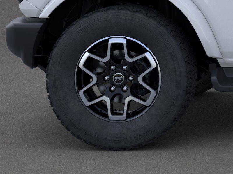 New 2025 Ford Bronco Outer Banks SUV for sale in Grand Island NE