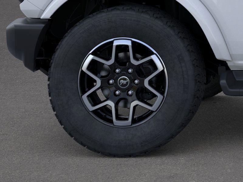New 2025 Ford Bronco for sale in Grand Island NE