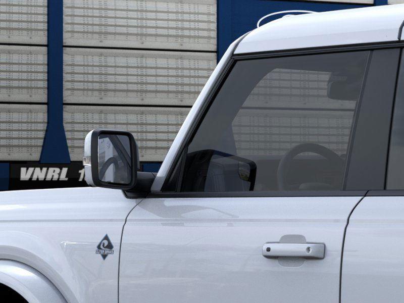 New 2025 Ford Bronco Outer Banks SUV for sale in Grand Island NE