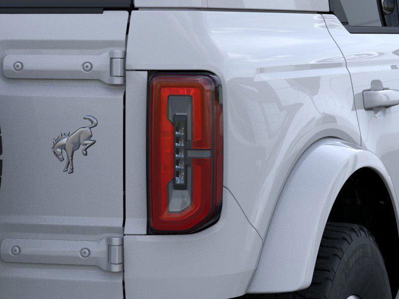 New 2025 Ford Bronco Outer Banks SUV for sale in Grand Island NE