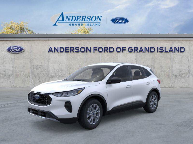 New 2025 Ford Escape for sale in Grand Island NE