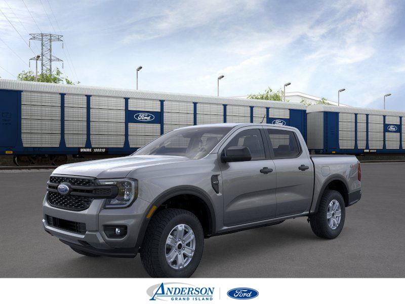 New 2025 Ford Ranger XL Crew Cab Truck for sale in Grand Island NE