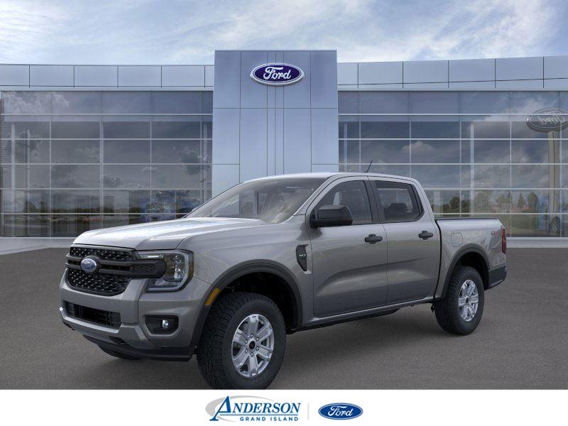 New 2025 Ford Ranger XL Crew Cab Truck for sale in Grand Island NE
