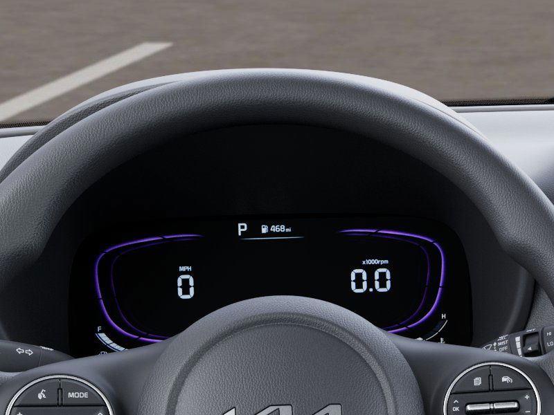 New 2025 Kia Soul LX Hatchback for sale in Grand Island NE