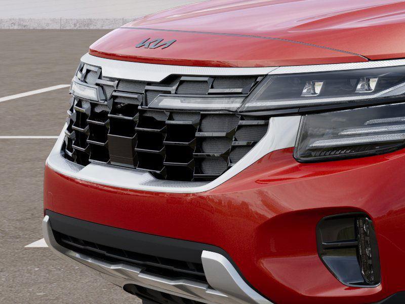 New 2025 Kia Seltos SX SUV for sale in Grand Island NE