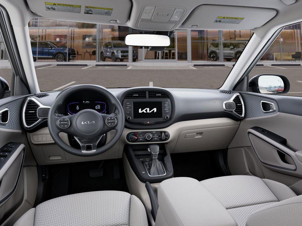 New 2025 Kia Soul LX Hatchback for sale in Grand Island NE
