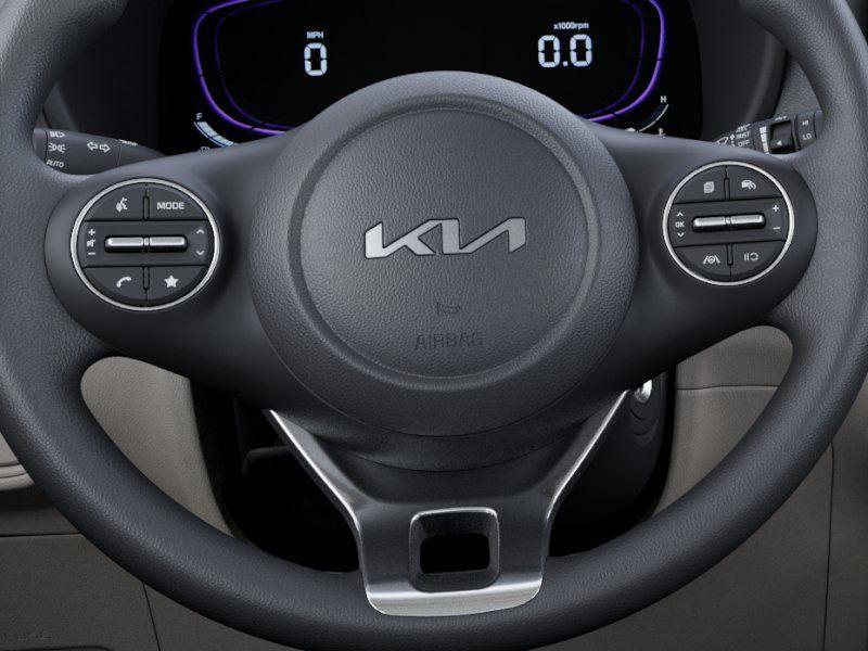 New 2025 Kia Soul LX Hatchback for sale in Grand Island NE