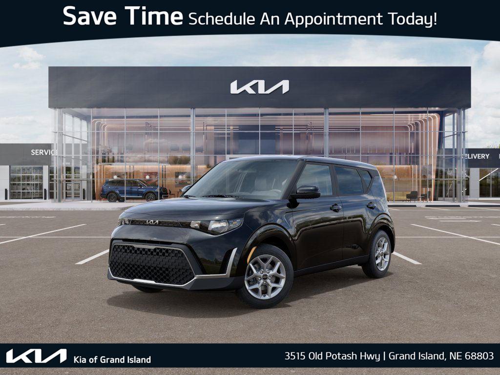 New 2025 Kia Soul LX Hatchback for sale in Grand Island NE