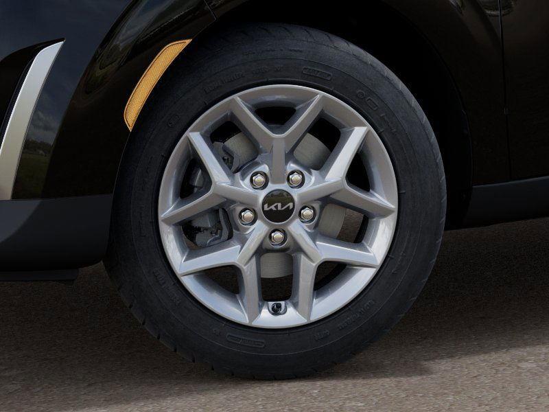 New 2025 Kia Soul LX Hatchback for sale in Grand Island NE