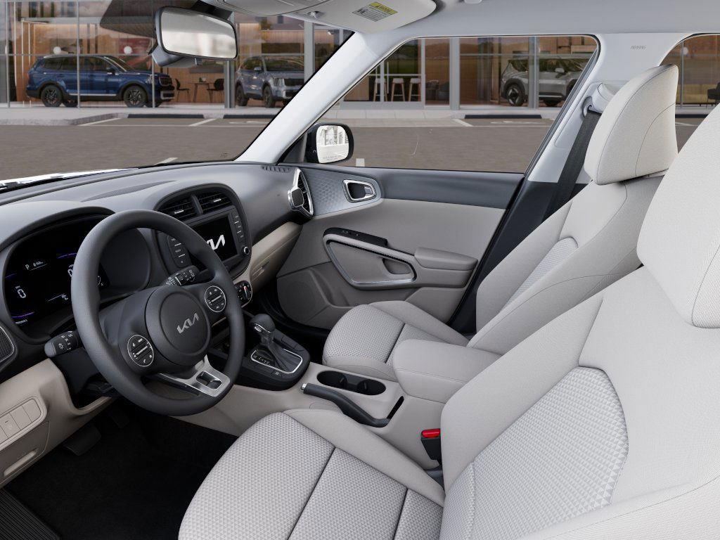 New 2025 Kia Soul LX Hatchback for sale in Grand Island NE