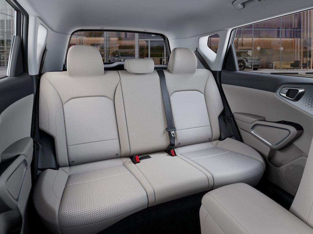 New 2025 Kia Soul LX Hatchback for sale in Grand Island NE