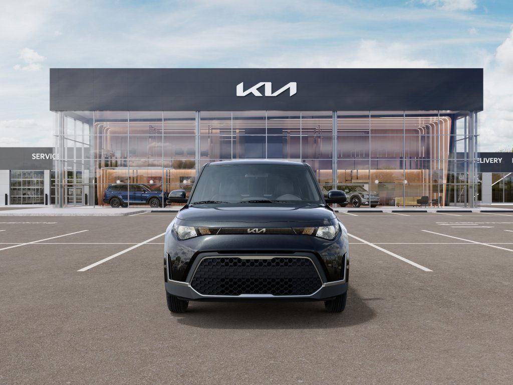 New 2025 Kia Soul LX Hatchback for sale in Grand Island NE
