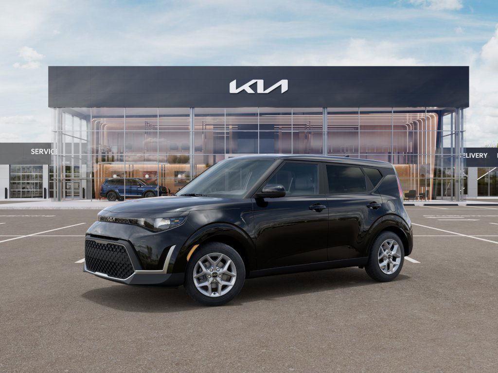 New 2025 Kia Soul LX Hatchback for sale in Grand Island NE