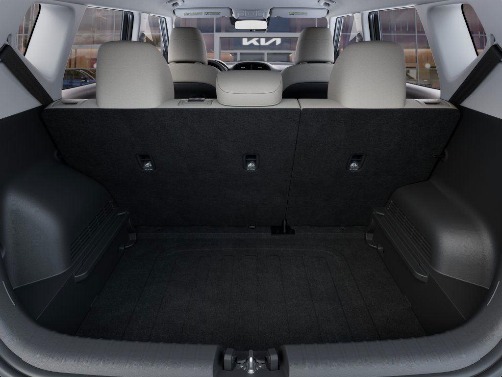New 2025 Kia Soul LX Hatchback for sale in Grand Island NE