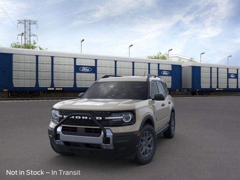 New 2025 Ford Bronco Sport Big Bend SUV for sale in Grand Island NE