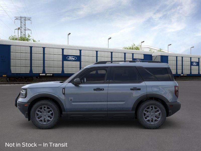 New 2025 Ford Bronco Sport Big Bend SUV for sale in Grand Island NE