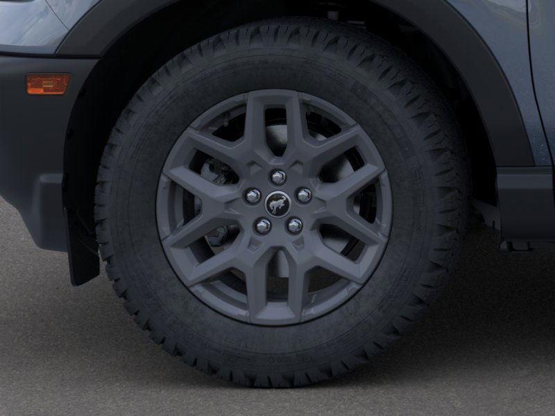 New 2025 Ford Bronco Sport Big Bend SUV for sale in Grand Island NE