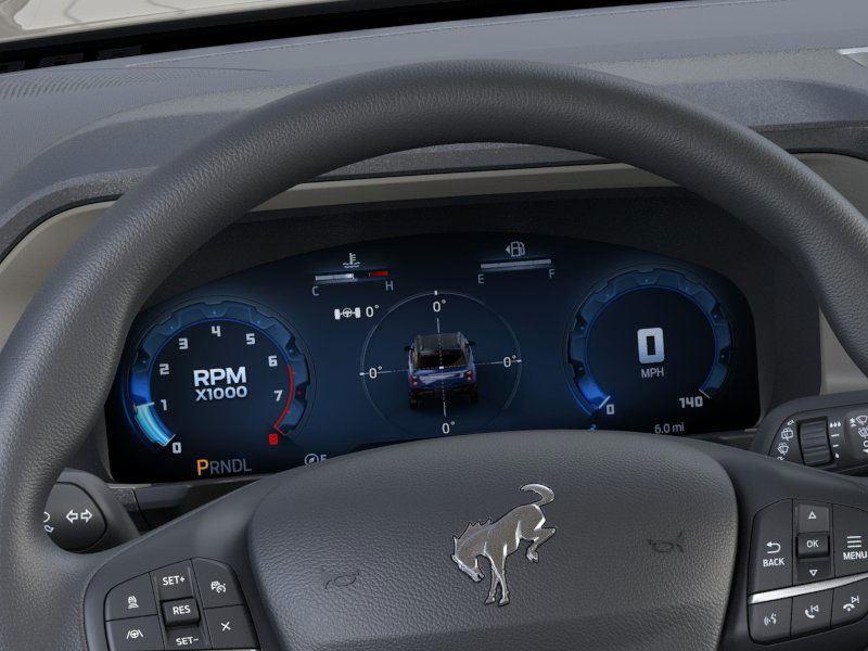 New 2025 Ford Bronco Sport Big Bend SUV for sale in Grand Island NE