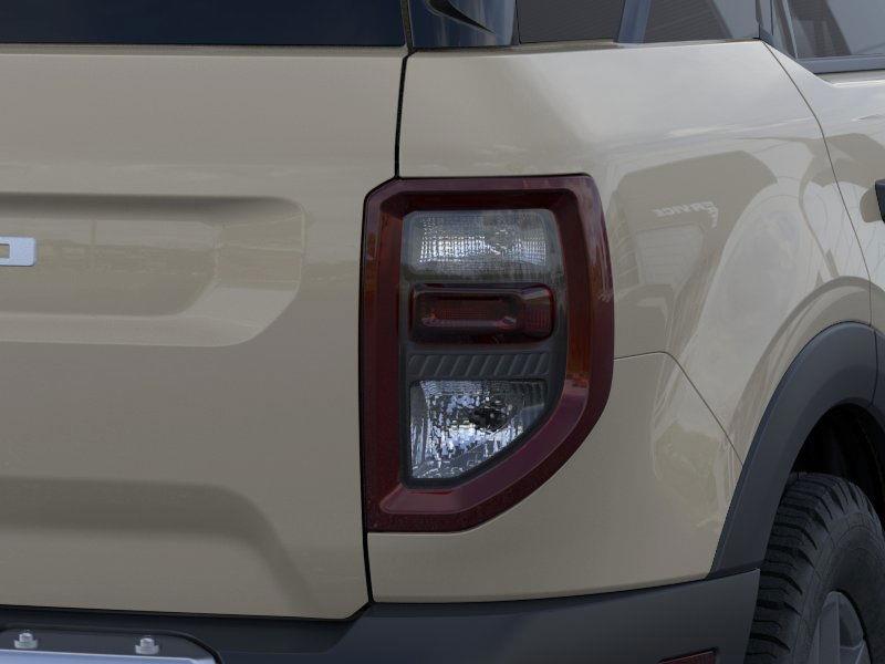New 2025 Ford Bronco Sport Big Bend SUV for sale in Grand Island NE