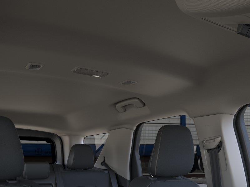 New 2025 Ford Bronco Sport Big Bend SUV for sale in Grand Island NE