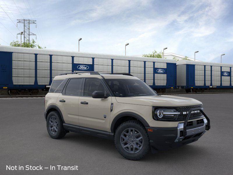 New 2025 Ford Bronco Sport Big Bend SUV for sale in Grand Island NE