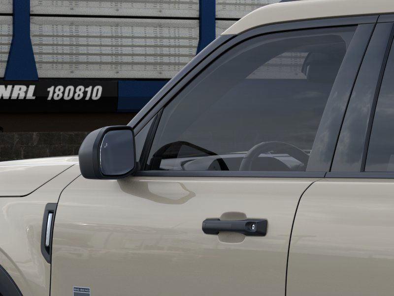 New 2025 Ford Bronco Sport Big Bend SUV for sale in Grand Island NE