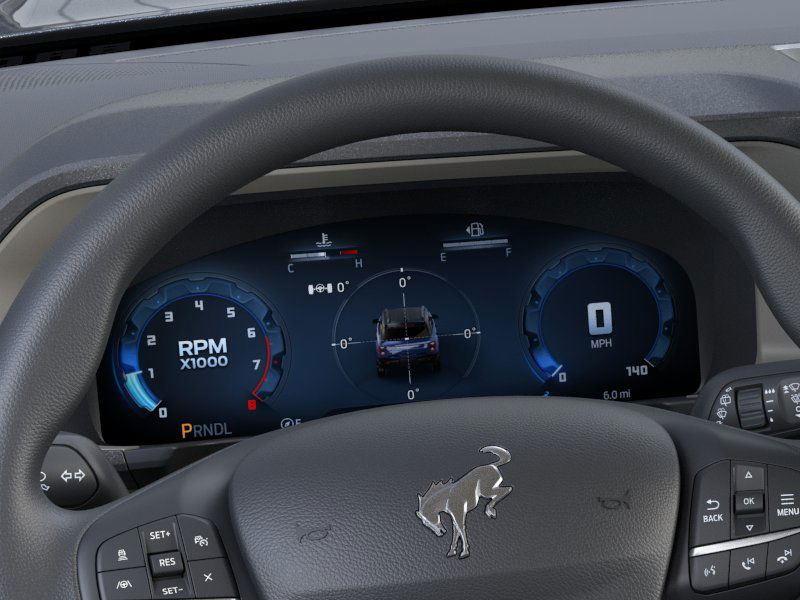 New 2025 Ford Bronco Sport Big Bend SUV for sale in Grand Island NE