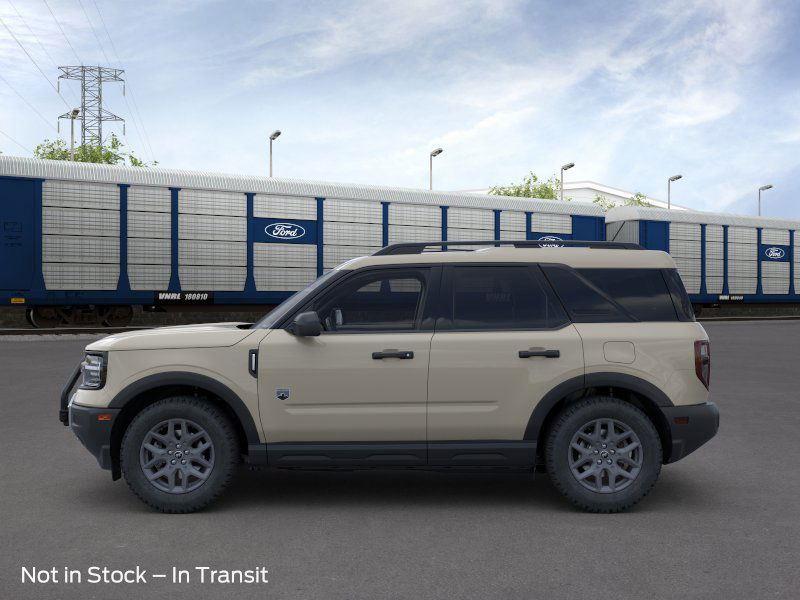 New 2025 Ford Bronco Sport Big Bend SUV for sale in Grand Island NE