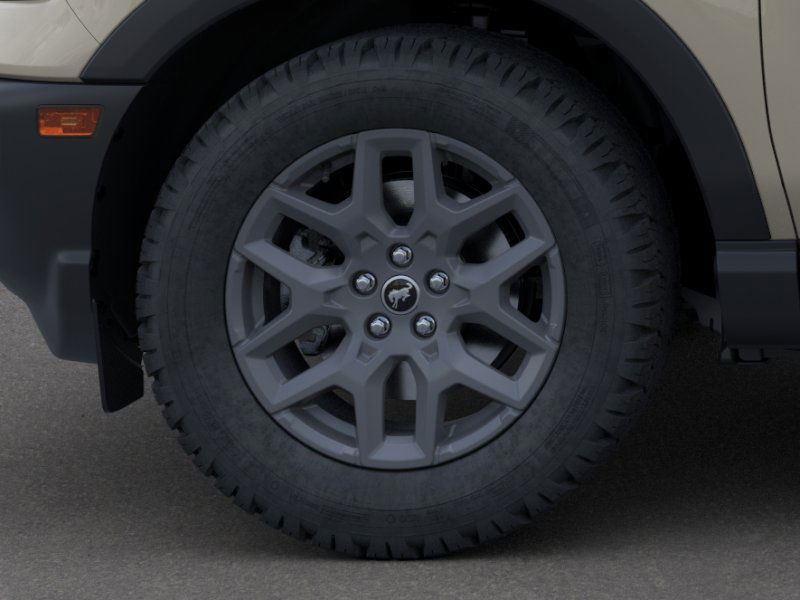 New 2025 Ford Bronco Sport Big Bend SUV for sale in Grand Island NE