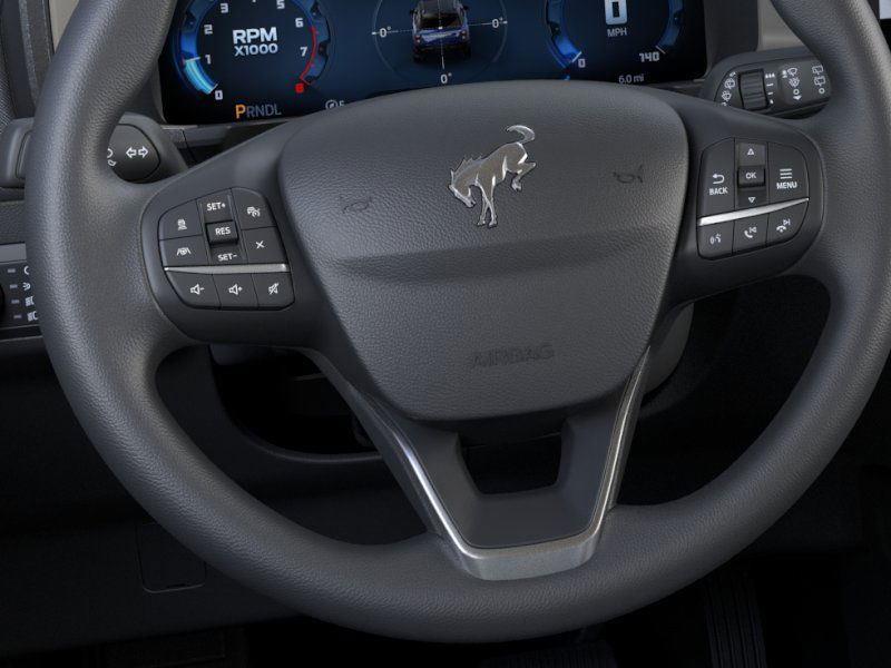 New 2025 Ford Bronco Sport Big Bend SUV for sale in Grand Island NE