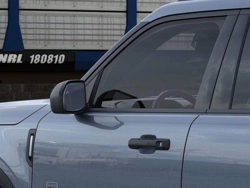New 2025 Ford Bronco Sport Big Bend SUV for sale in Grand Island NE