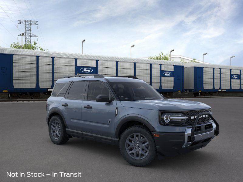 New 2025 Ford Bronco Sport Big Bend SUV for sale in Grand Island NE