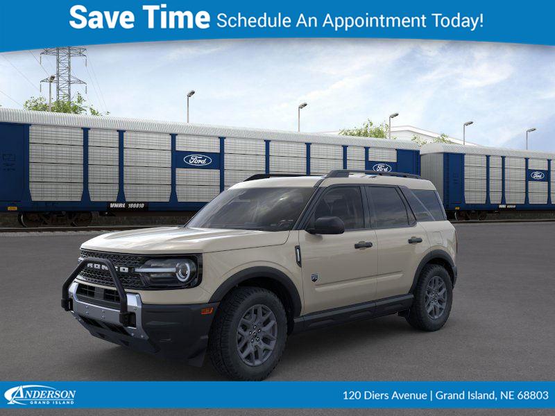 New 2025 Ford Bronco Sport Big Bend SUV for sale in Grand Island NE