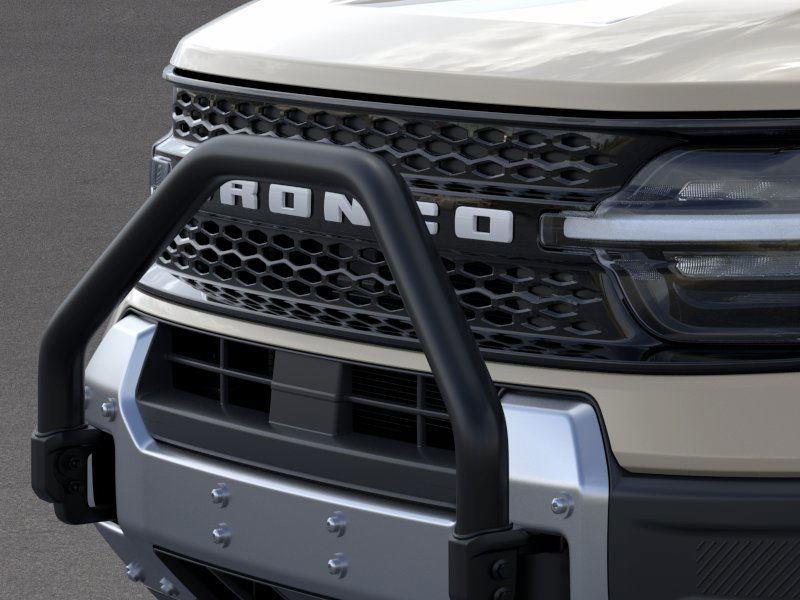 New 2025 Ford Bronco Sport Big Bend SUV for sale in Grand Island NE