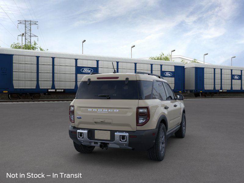 New 2025 Ford Bronco Sport Big Bend SUV for sale in Grand Island NE