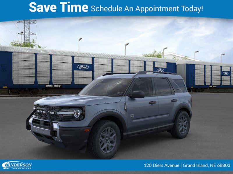 New 2025 Ford Bronco Sport Big Bend SUV for sale in Grand Island NE