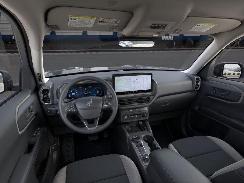 New 2025 Ford Bronco Sport Big Bend SUV for sale in Grand Island NE