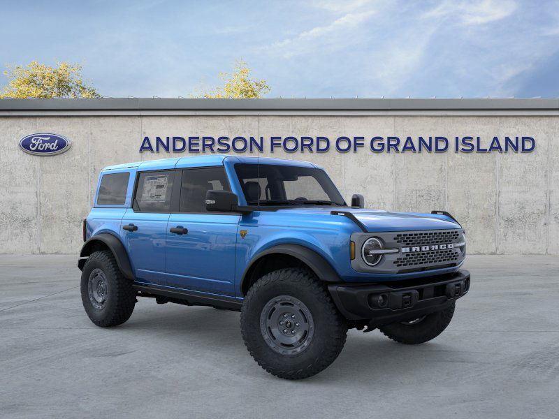 New 2025 Ford Bronco for sale in Grand Island NE