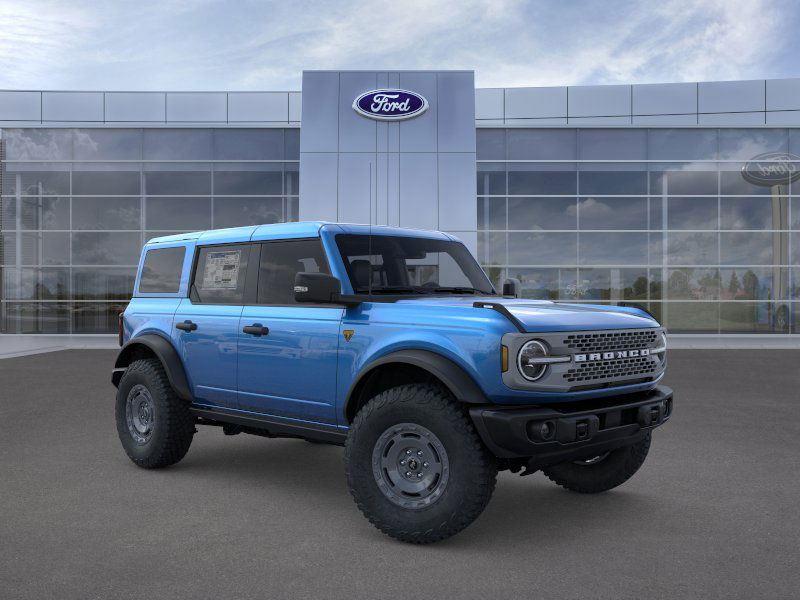 New 2025 Ford Bronco for sale in Grand Island NE