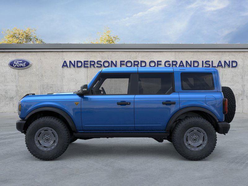 New 2025 Ford Bronco for sale in Grand Island NE