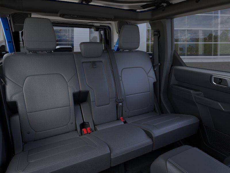 New 2025 Ford Bronco for sale in Grand Island NE