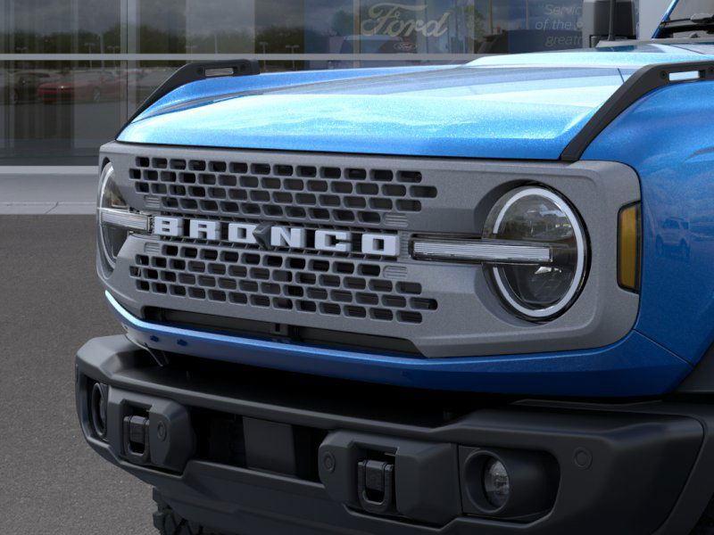 New 2025 Ford Bronco for sale in Grand Island NE