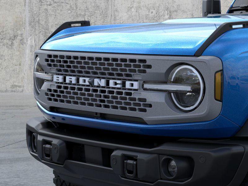 New 2025 Ford Bronco for sale in Grand Island NE